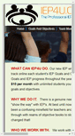 Mobile Screenshot of iep4u.com
